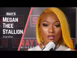Megan Thee Stallion Talks “fever,” Influences & More On Sway In The Morning